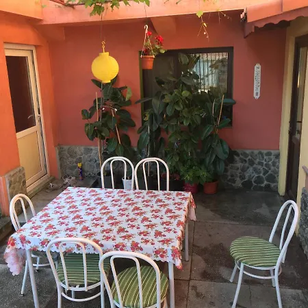 Cristina ゲストハウス マンガリア