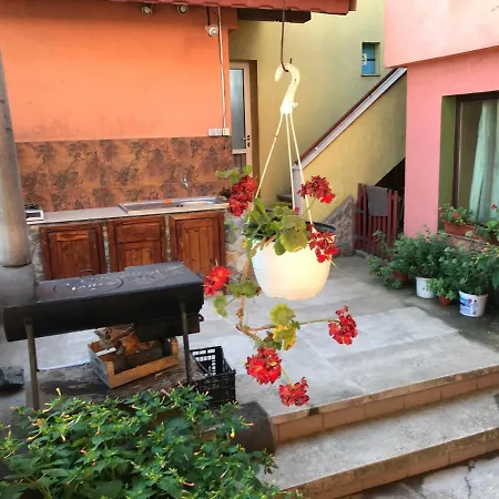 招待所 Cristina 4*