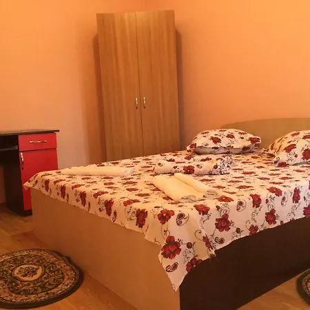 Cristina 4* 曼加利亚